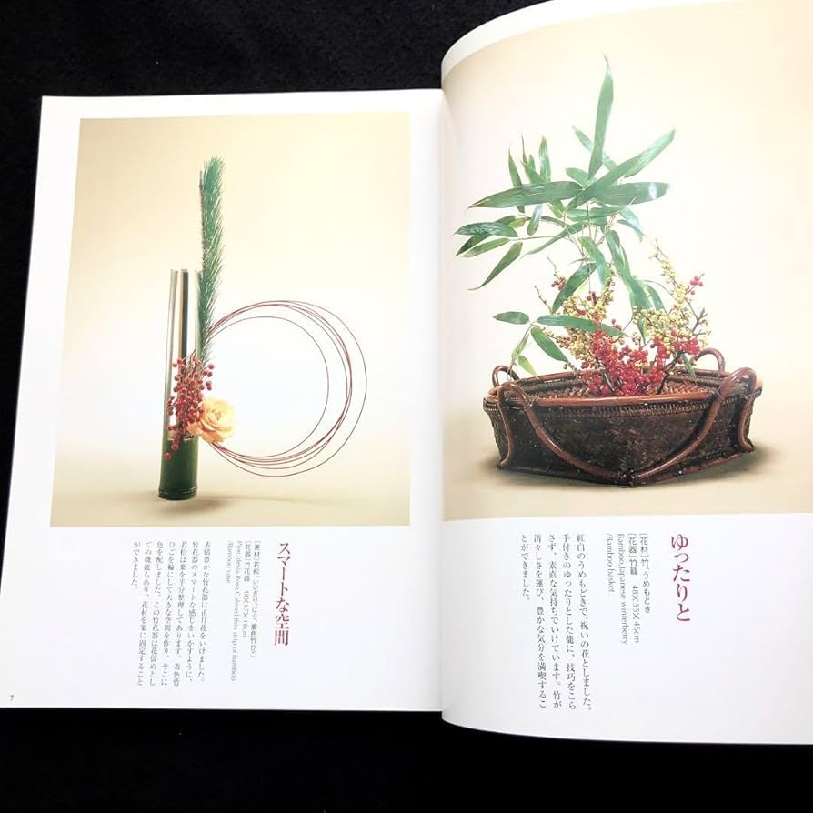 全6冊 揃い 伝統花材いけばな作品集 シリーズ日本の花  230021 1_ 全6冊 揃い 伝統花材いけばな作品集 シリーズ日本の花 230021